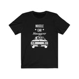 Muscle Car Macgyver